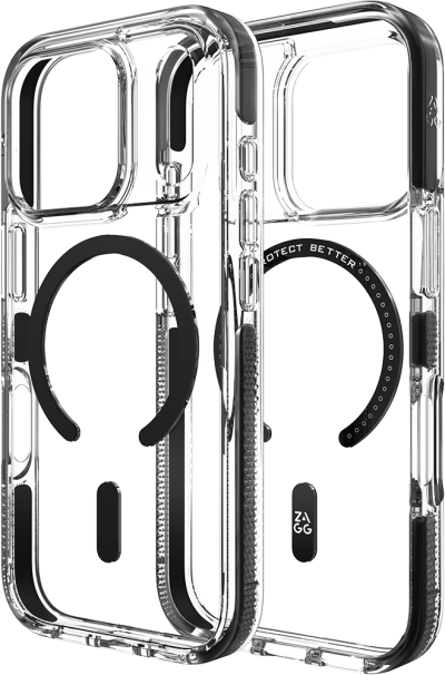 Santa Cruz Snap Black for iPhone 18 Pro