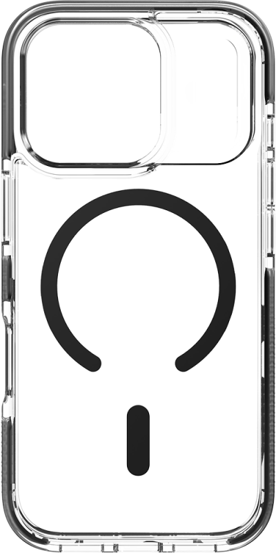 Santa Cruz Snap Black for iPhone 18 Pro