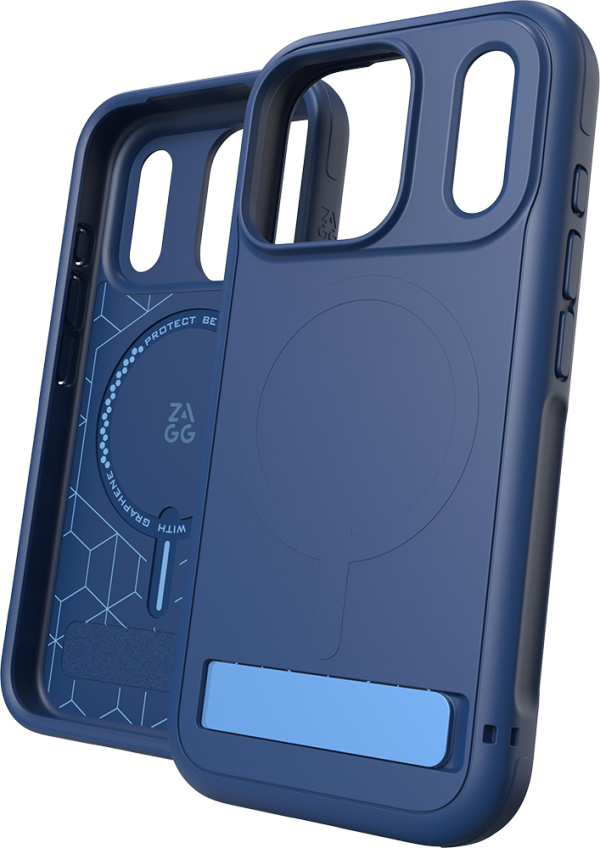 ZAGG Sedona Snap with Kickstand for iPhone 18 Pro