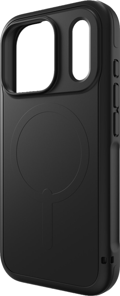 Sedona Snap Black for iPhone 18 Pro (Back)