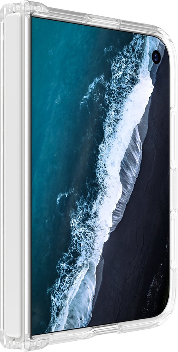 ZAGG Iceland Ultra D3O Kick for iPhone Duo-Clear