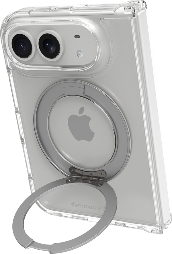 ZAGG Iceland Ultra D3O Kick for iPhone Duo-Clear