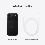 iPhone 18 Pro 256GB Black