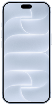 iPhone 18 Pro 256GB Glacier (Back)