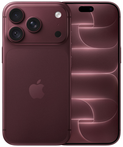Image of Apple iPhone 18 Pro 256GB Burgandy