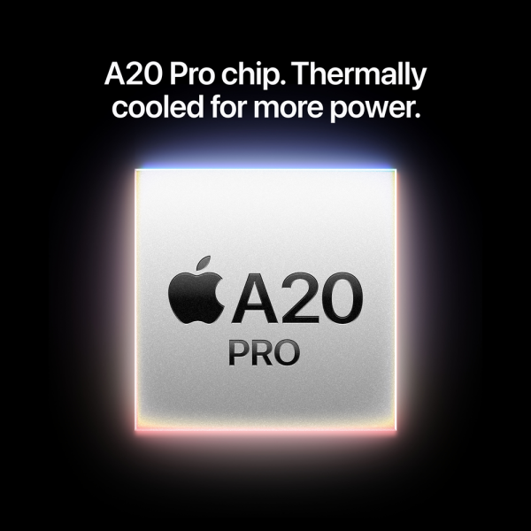 Apple iPhone 18 Pro 512GB Glacier