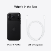 iPhone 18 Pro Max 256GB Black