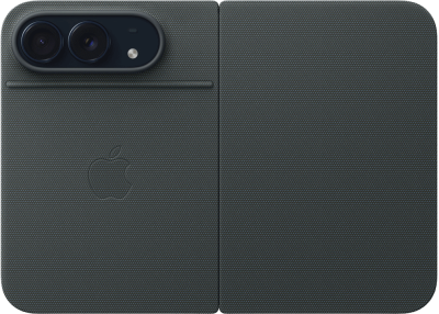 iPhone Duo Folio with Kickstand - Navy Blue