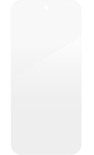 InvisibleSHIELD Glass Screen Protector for Pixel 9A