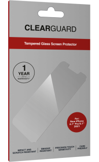 Clear Guard, Invisible Glass Protector