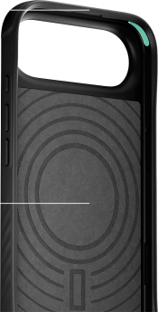 Mous Walnut Limitless Case iPhone Air