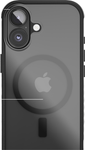 Mous Clarity Case iPhone 17