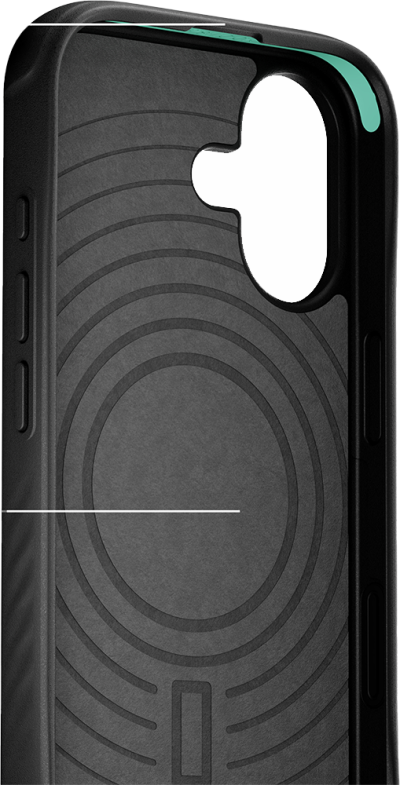 Aramid Limitless Case iPhone 17 (Back)