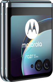 Motorola Razr 40 Ultra 256GB Glacier Blue