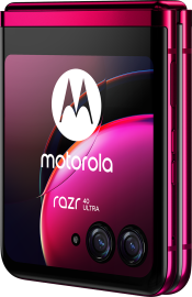 Motorola Razr 40 Ultra 256GB Viva Magenta