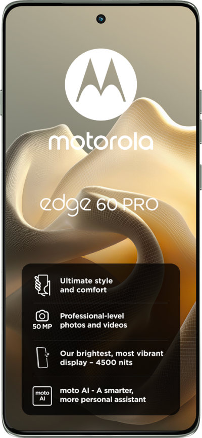 Edge 60 Pro PANTONE