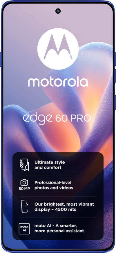 Edge 60 Pro PANTONE Dazzling