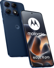 Edge 70 Pro 512GB Titan (Side)