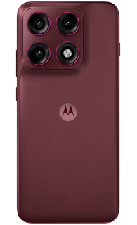 Motorola Edge 70 Pro 512GB Zinfandel