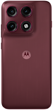 Motorola Edge 70 Pro 512GB Zinfandel