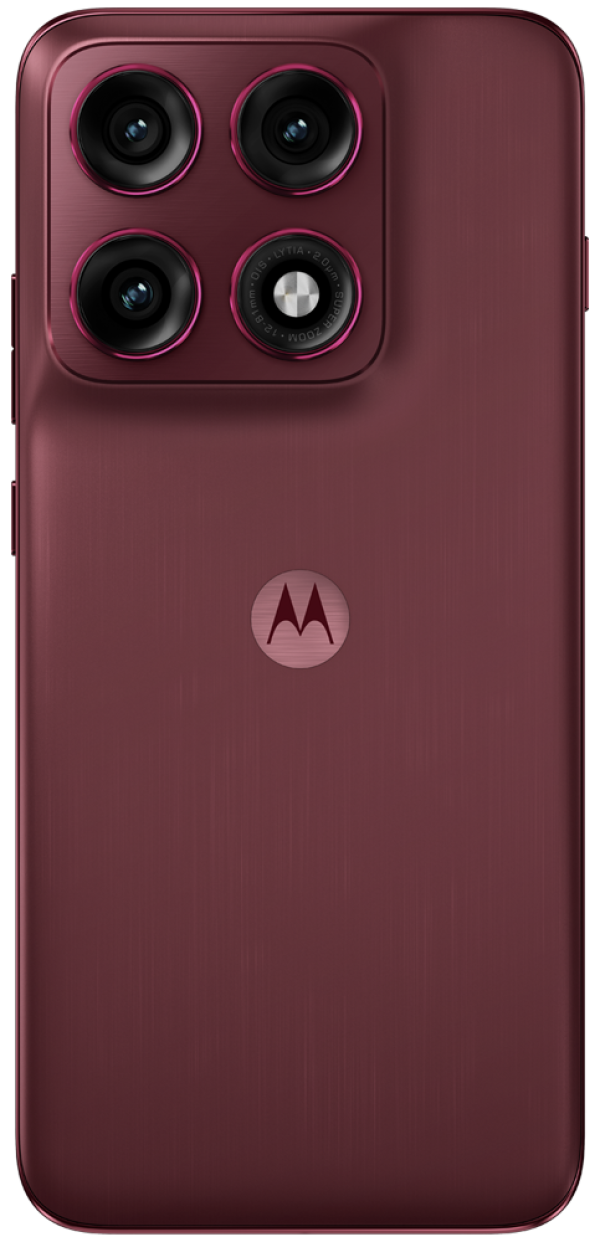 Motorola Edge 70 Pro 512GB Zinfandel