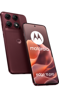 Motorola Edge 70 Pro 512GB Zinfandel