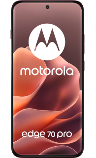 Motorola Edge 70 Pro 512GB Zinfandel