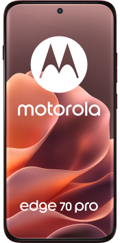 Motorola Edge 70 Pro 512GB Zinfandel
