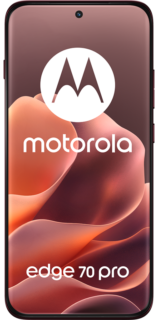 Motorola Edge 70 Pro 512GB Zinfandel