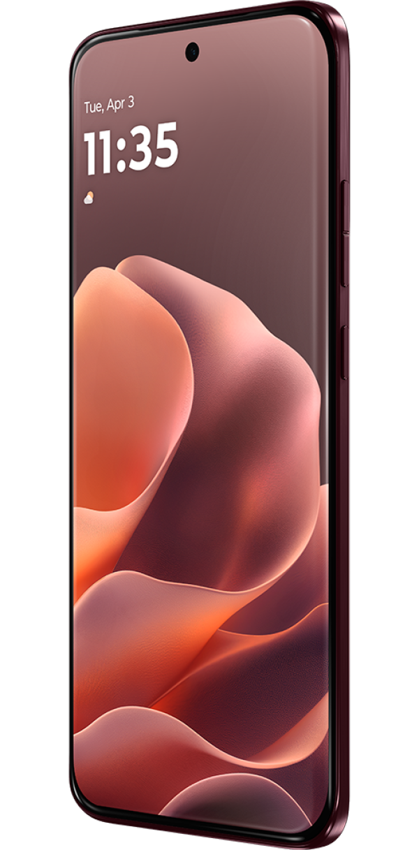 Motorola Edge 70 Pro 512GB Zinfandel
