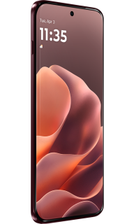 Motorola Edge 70 Pro 512GB Zinfandel
