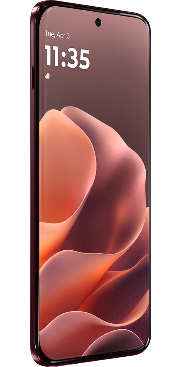 Motorola Edge 70 Pro 512GB Zinfandel