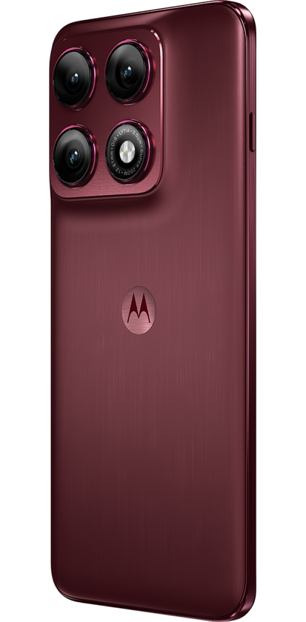 Motorola Edge 70 Pro 512GB Zinfandel