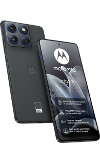Motorola Edge 70 512GB Gadget Grey