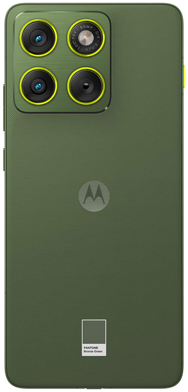 Motorola Edge 70 512GB Bronze Green