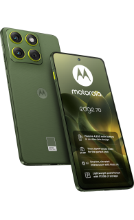 Motorola Edge 70 512GB Bronze Green