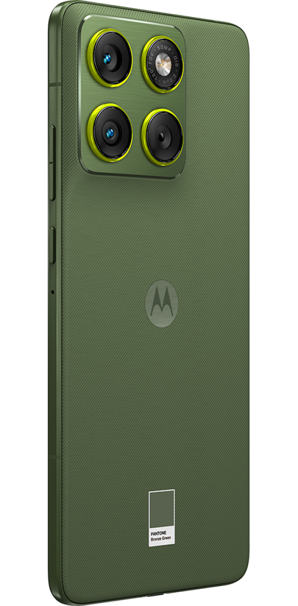 Motorola Edge 70 512GB Bronze Green