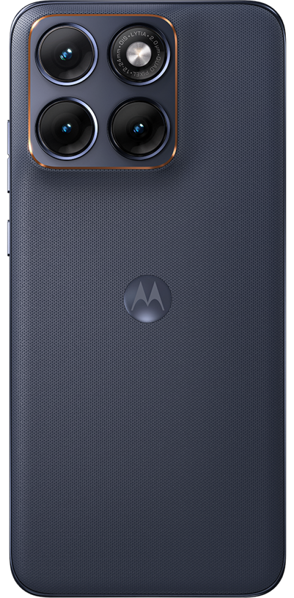 Motorola Edge 70 Fusion 256GB Silhouette