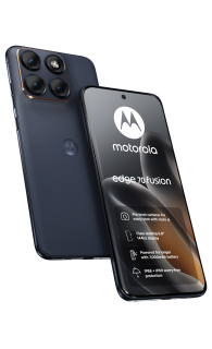 Motorola Edge 70 Fusion 256GB Silhouette