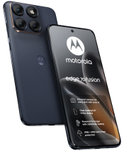 Motorola Edge 70 Fusion 256GB Silhouette