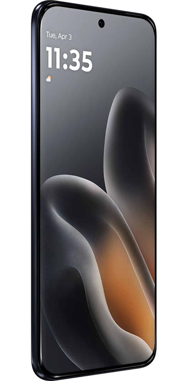 Motorola Edge 70 Fusion 256GB Silhouette