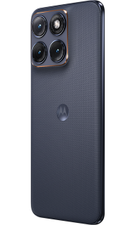 Motorola Edge 70 Fusion 256GB Silhouette