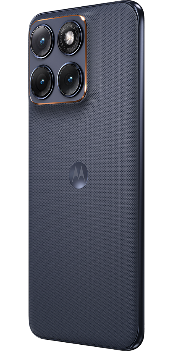 Motorola Edge 70 Fusion 256GB Silhouette