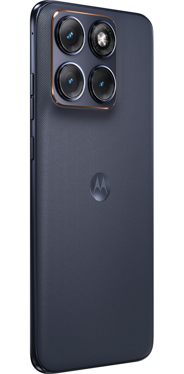 Motorola Edge 70 Fusion 256GB Silhouette