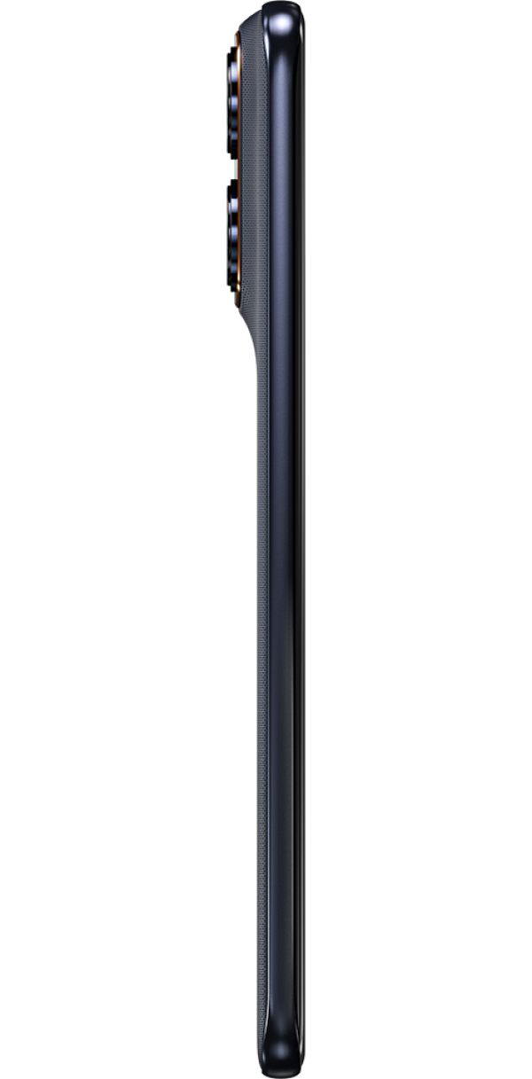 Motorola Edge 70 Fusion 256GB Silhouette