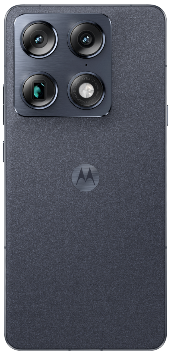 Motorola Signature 512GB Carbon