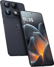 Motorola Signature 512GB Carbon