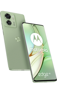 Motorola Edge 40 Nebula Green