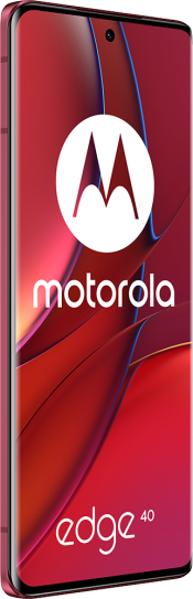 Motorola Edge 40 Viva Magenta