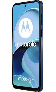 Motorola G14 Sky Blue